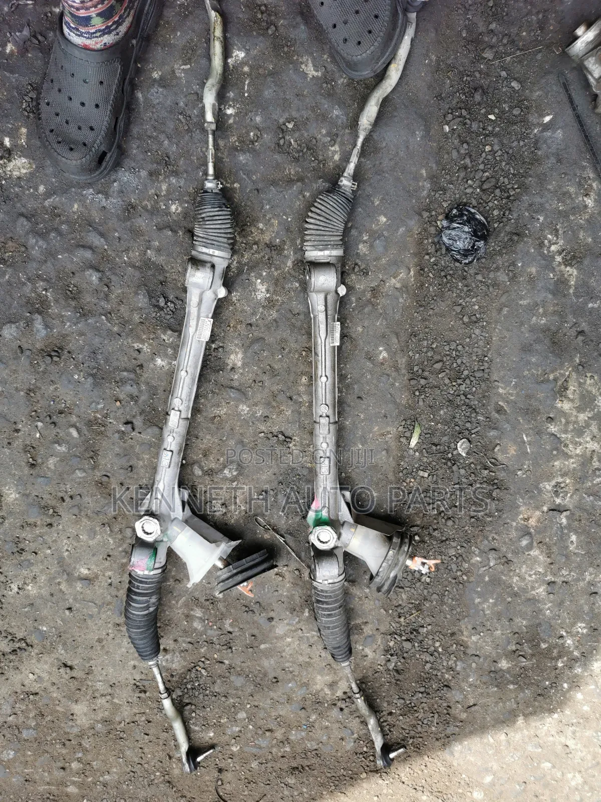 Steering Rack for Nissan Almera 2012 Model