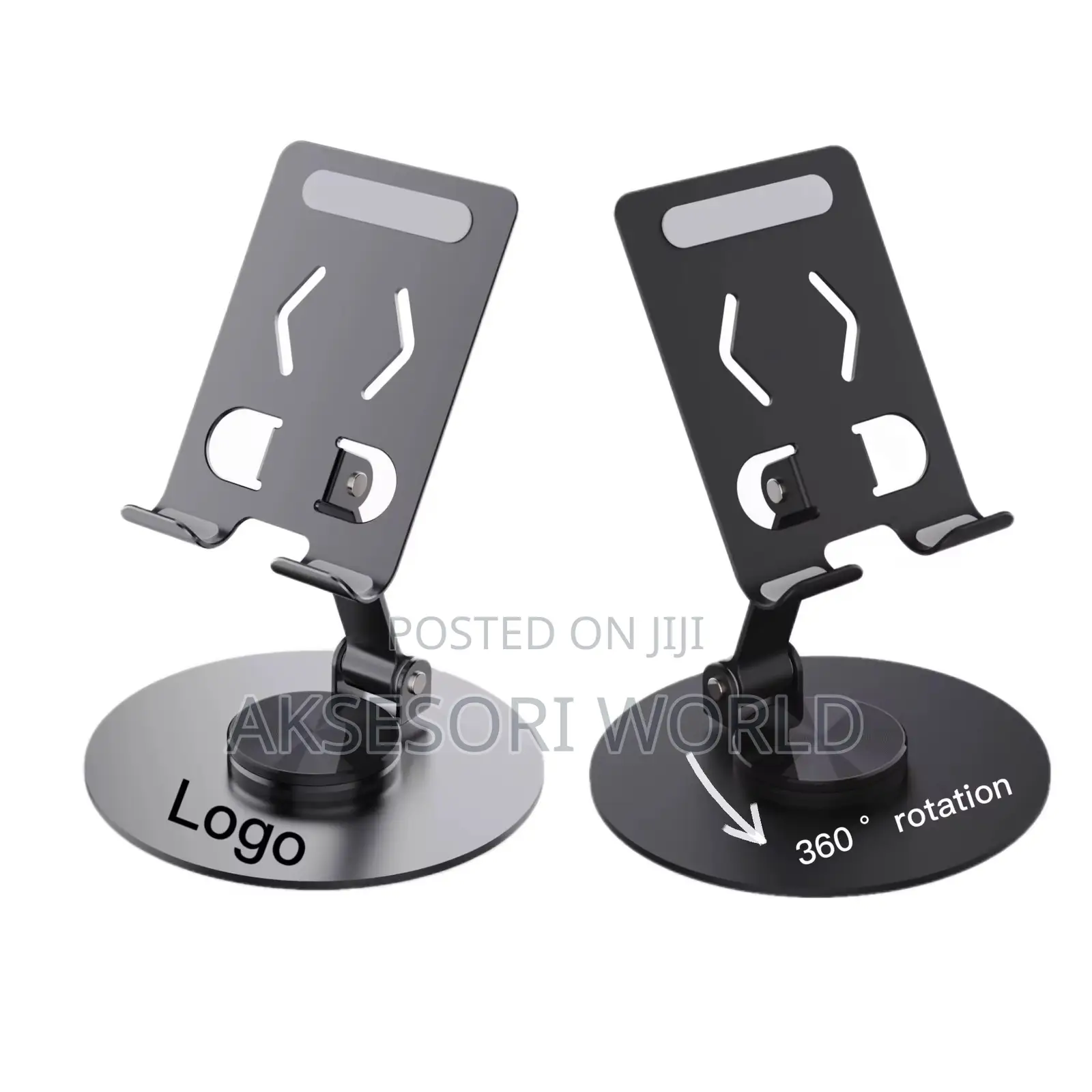 Amazon Foldable Steel Phone Tablet Stand Souvenir