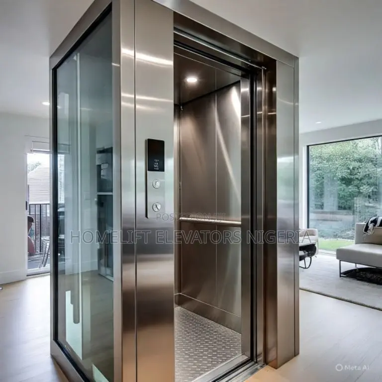 Homelift Elevators Convenience and Comfort