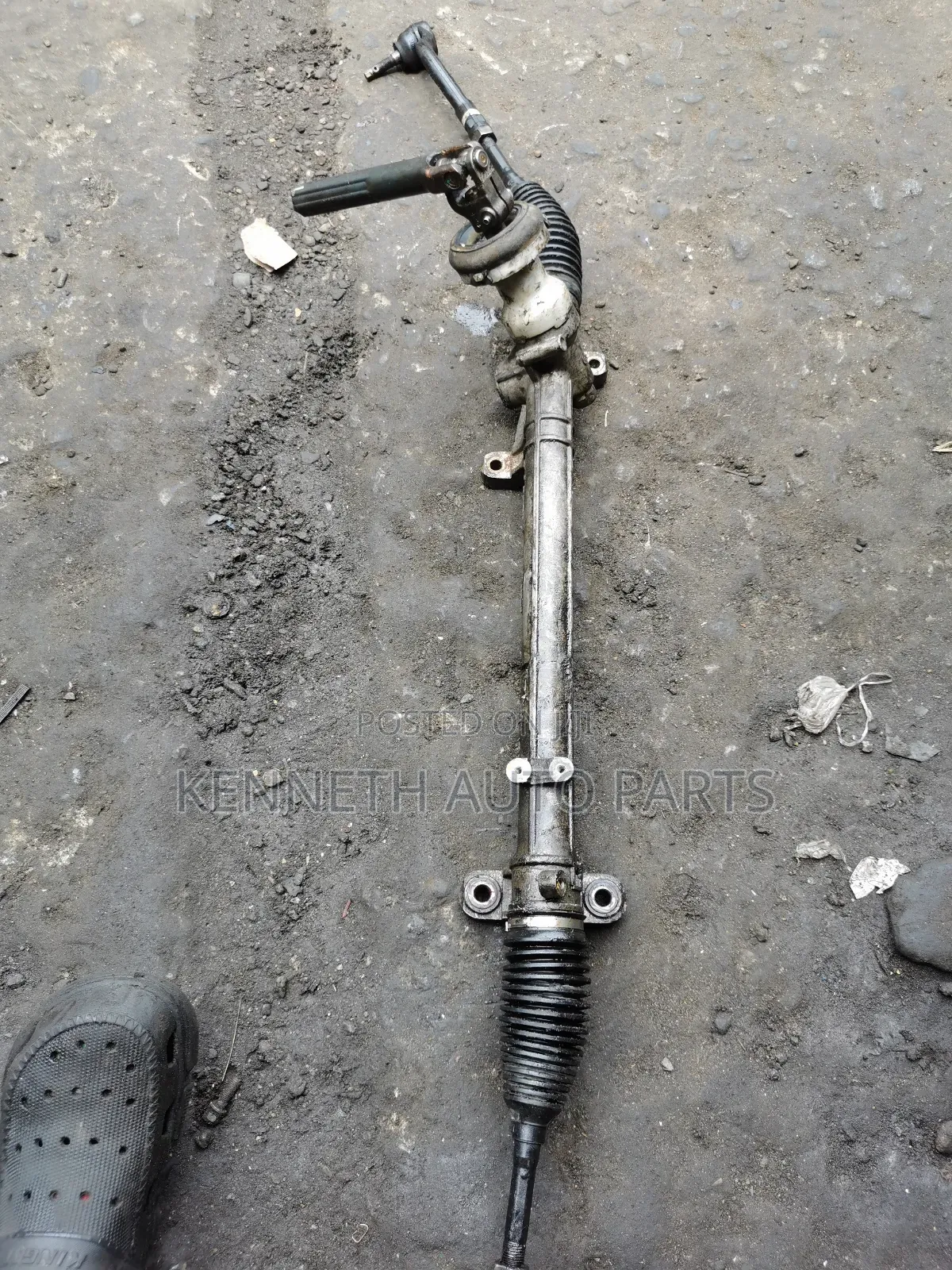 Steering Rack for Hyundai Sonata 2015 Model