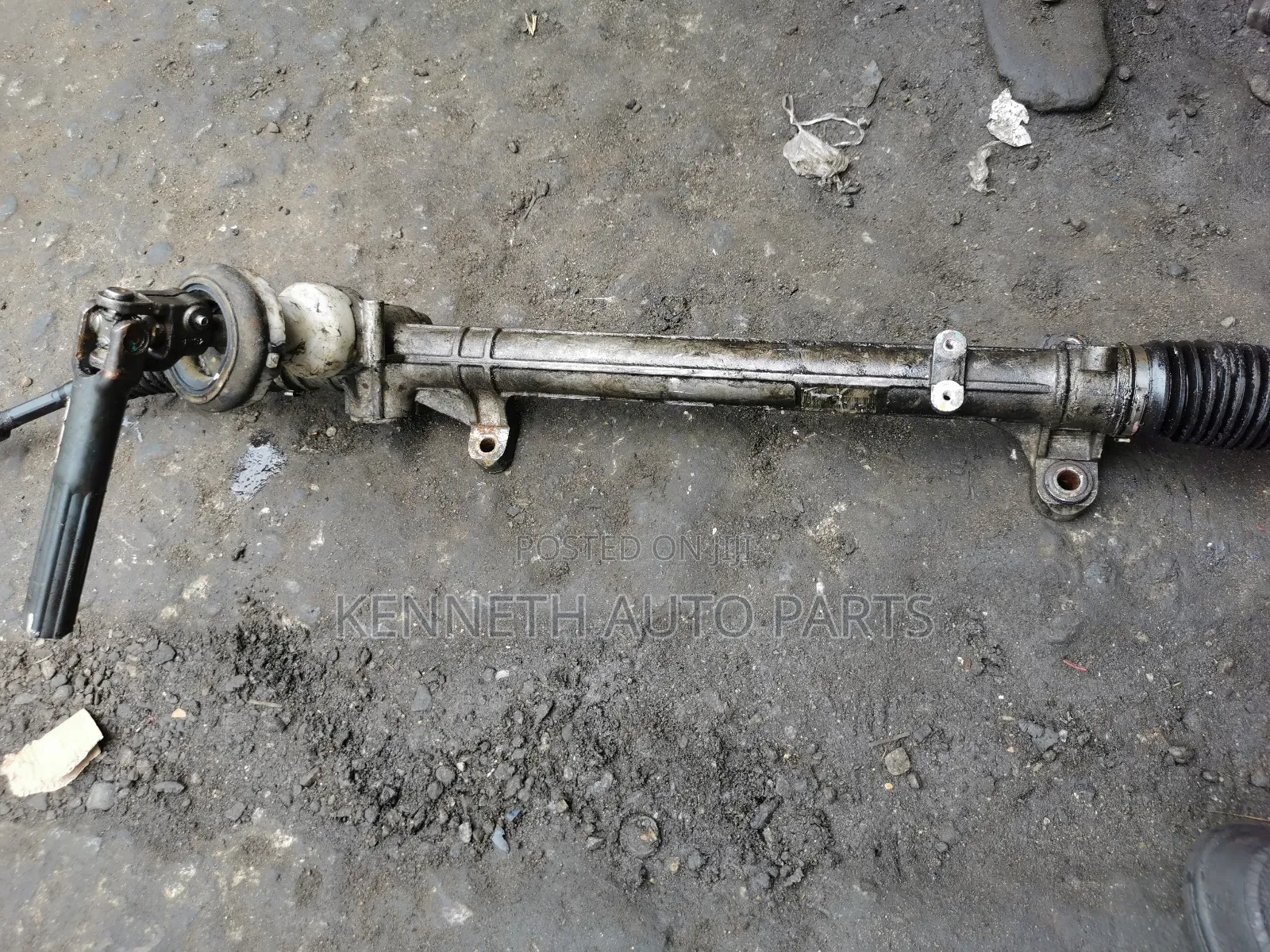 Steering Rack for Hyundai Sonata 2015 Model