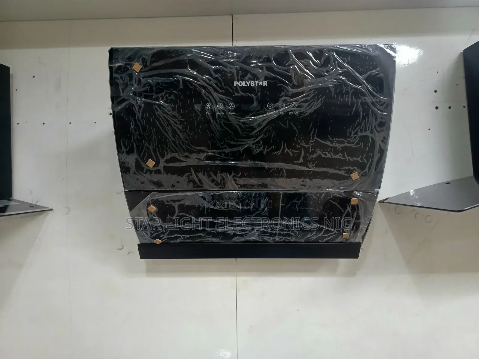 Digital Plasma Range Hood 60cm