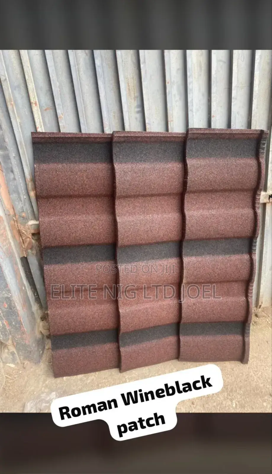 Bond and Classic Newzealand Stone Coated Roofing Sheet