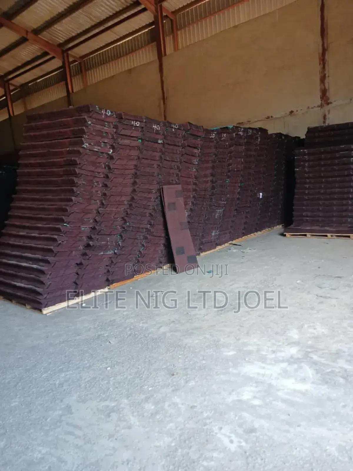 Durable Gerard Stone Coated Roofing Sheet in Lagos