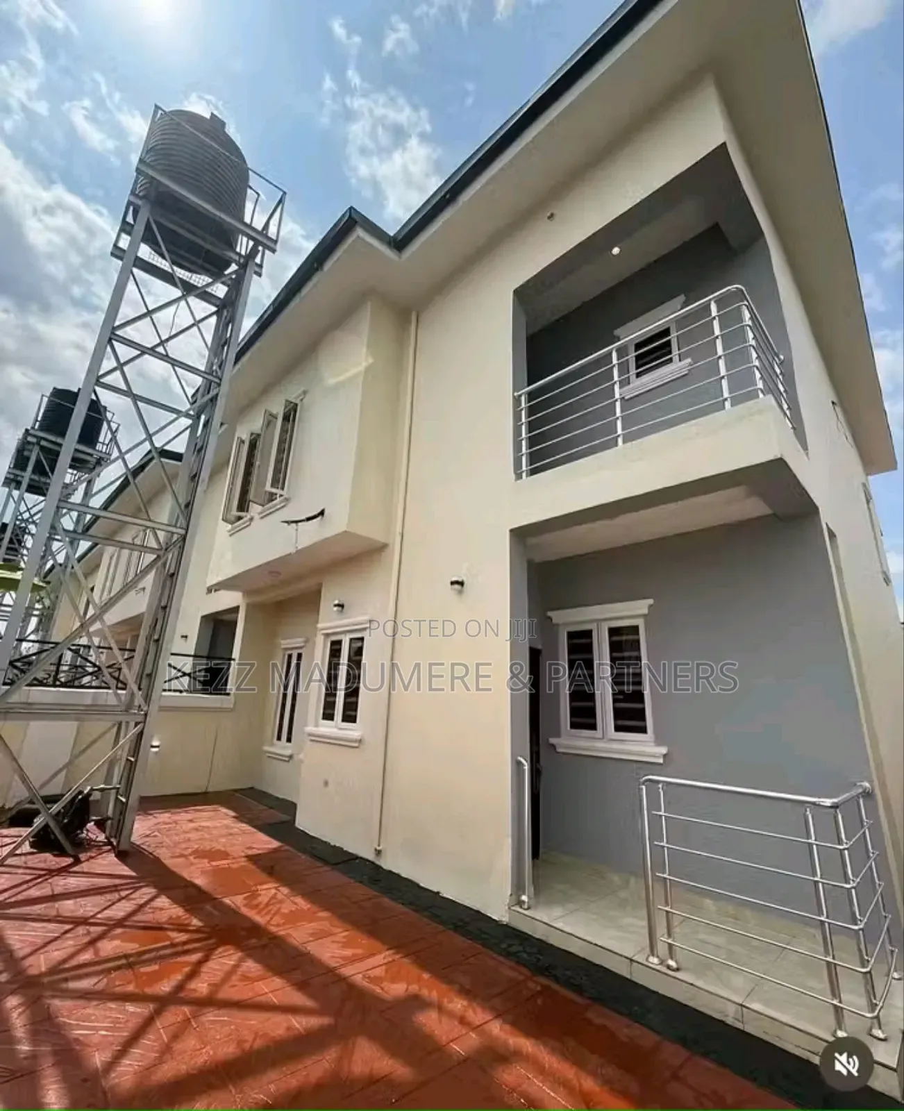 3bdrm Duplex in Eneka Eliozu Link for sale