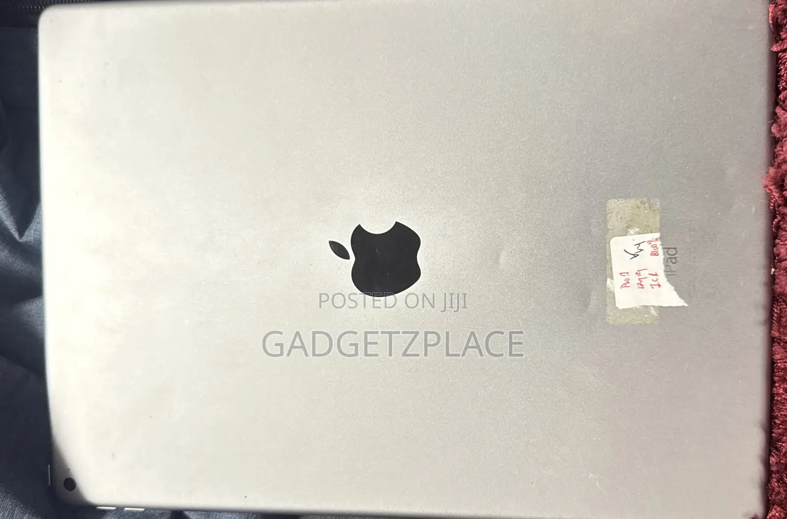 Apple iPad Pro 12.9 (2015) 32 GB Gray