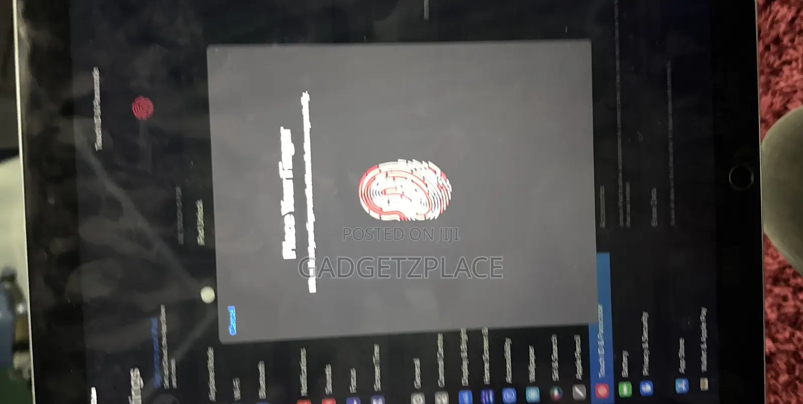 Apple iPad Pro 12.9 (2015) 32 GB Gray