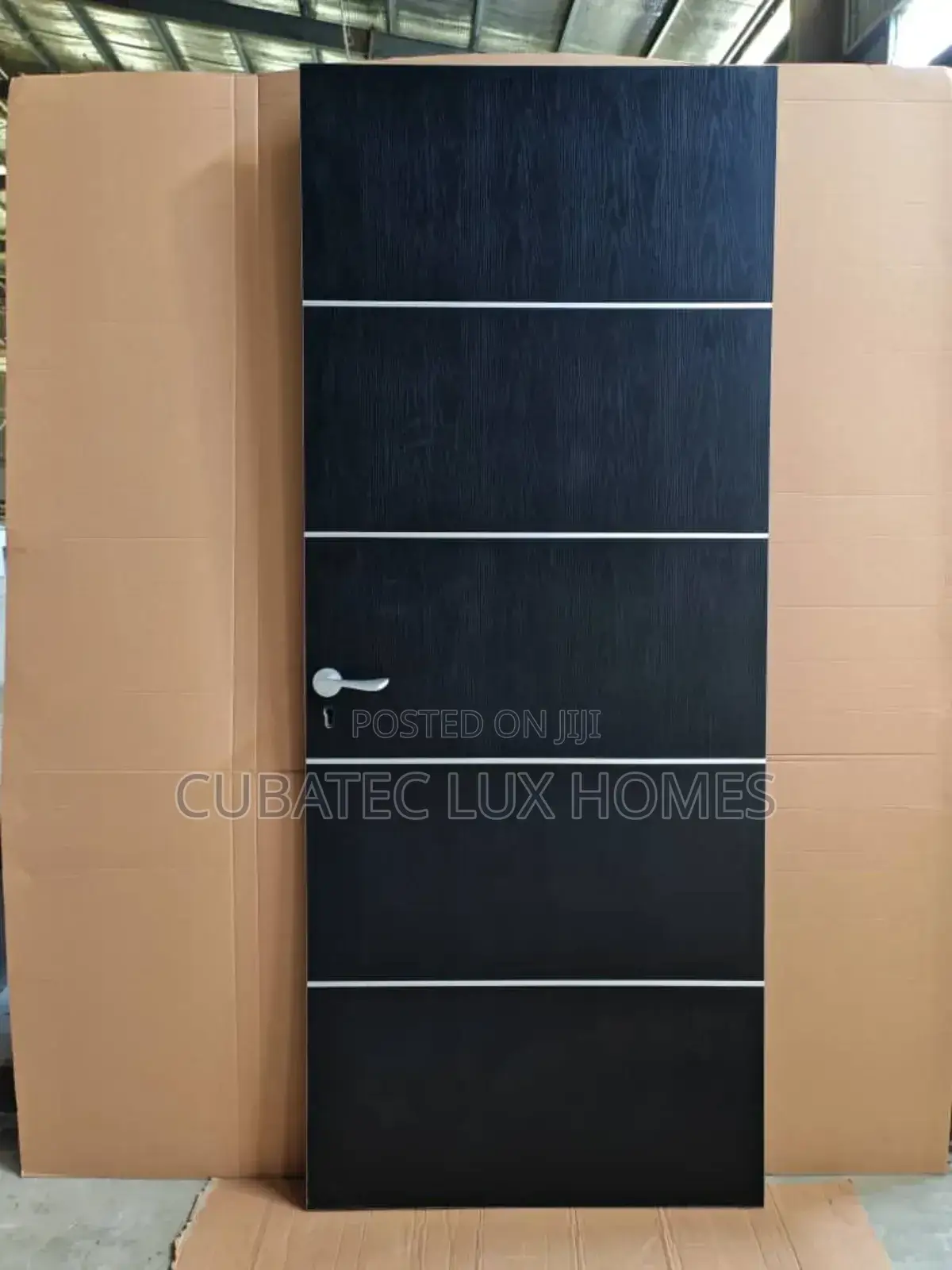 Interior Luxury Foreign Wooden Door