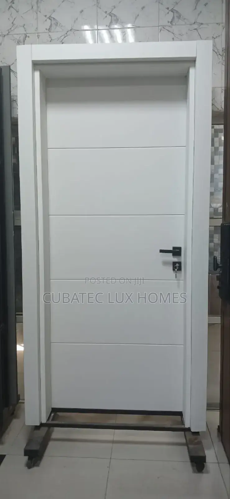 Interior Luxury Foreign Wooden Door