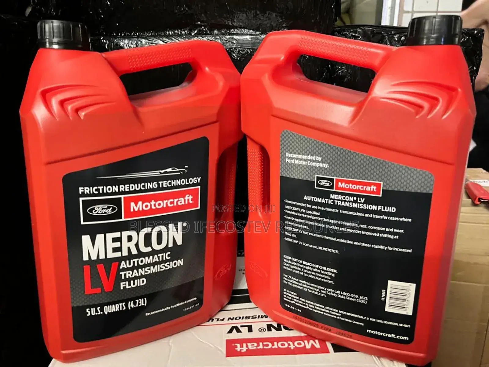 Motor Craft Synthetic Engine Oil