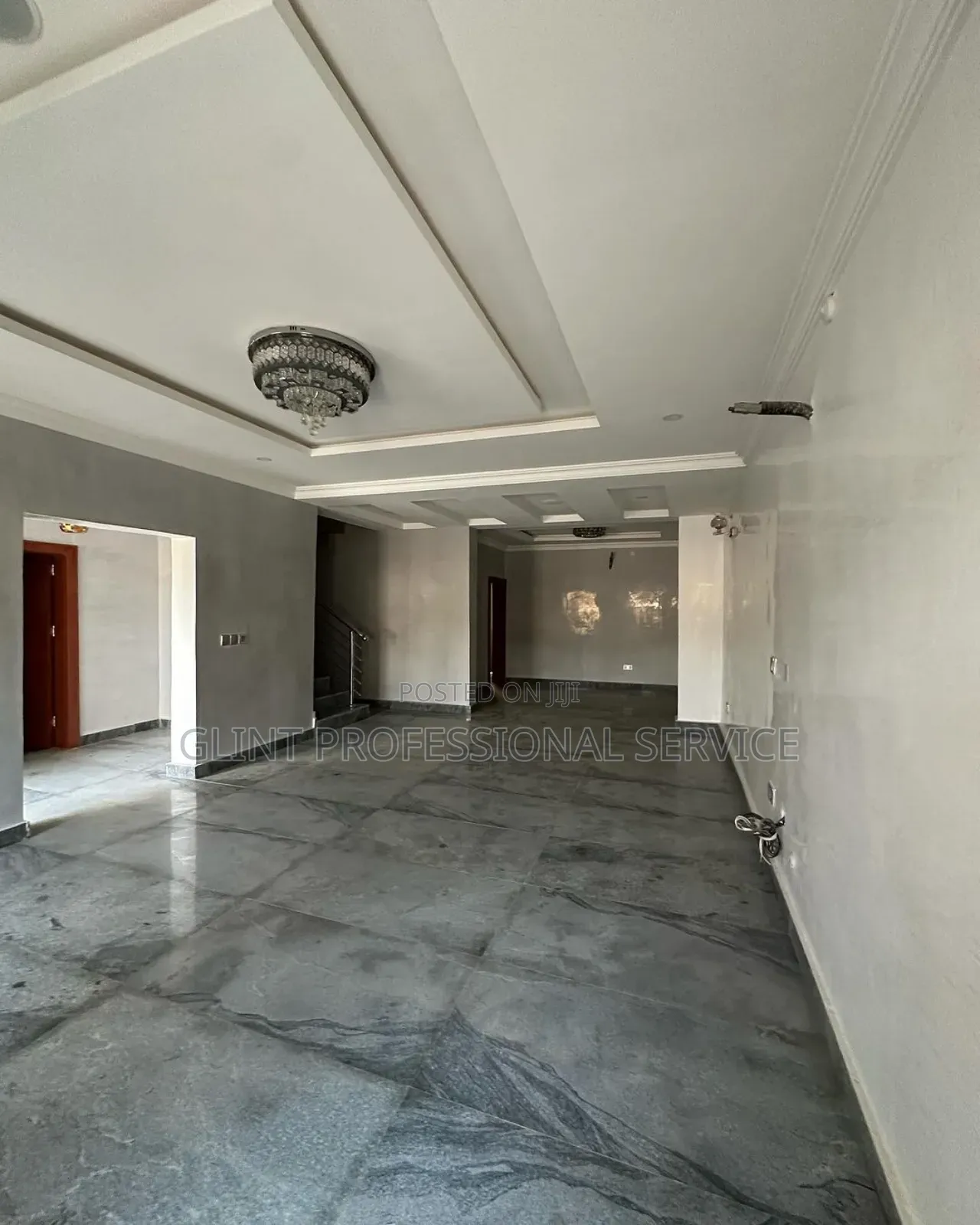 Gypsum Ceiling and Partition