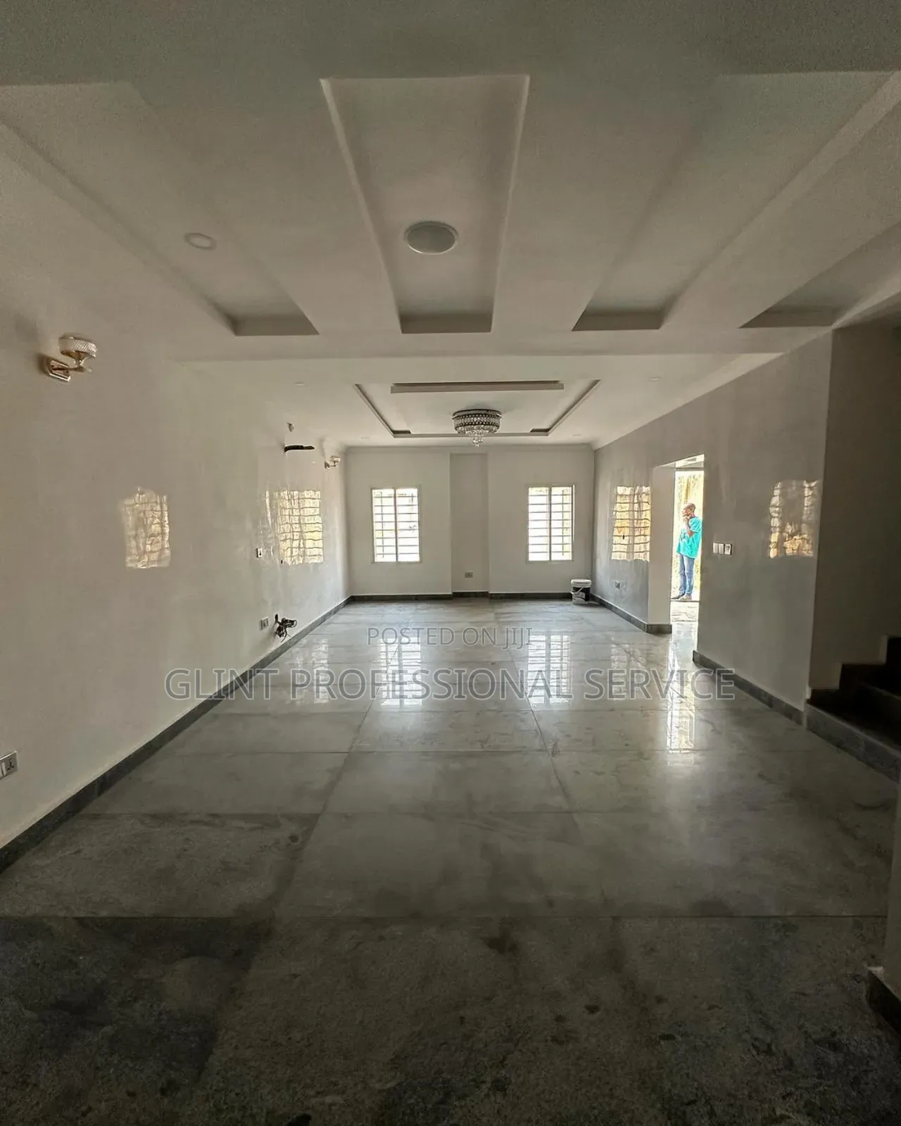 Gypsum Ceiling and Partition