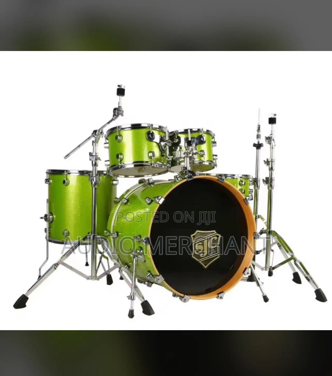 Sjc Professional Drums