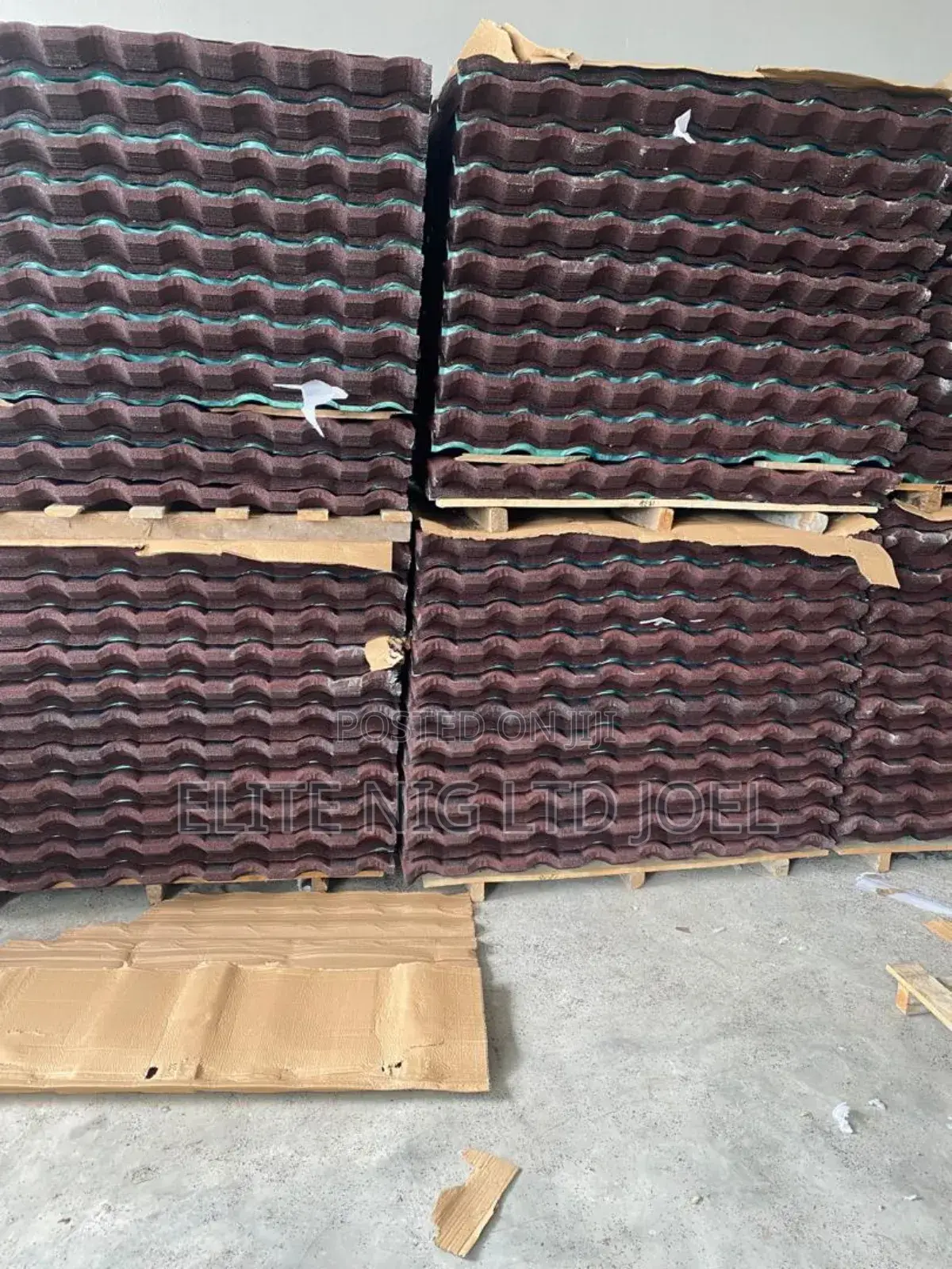 Lastest Design Gerard Stone Coated Roofing Sheet in Lagos