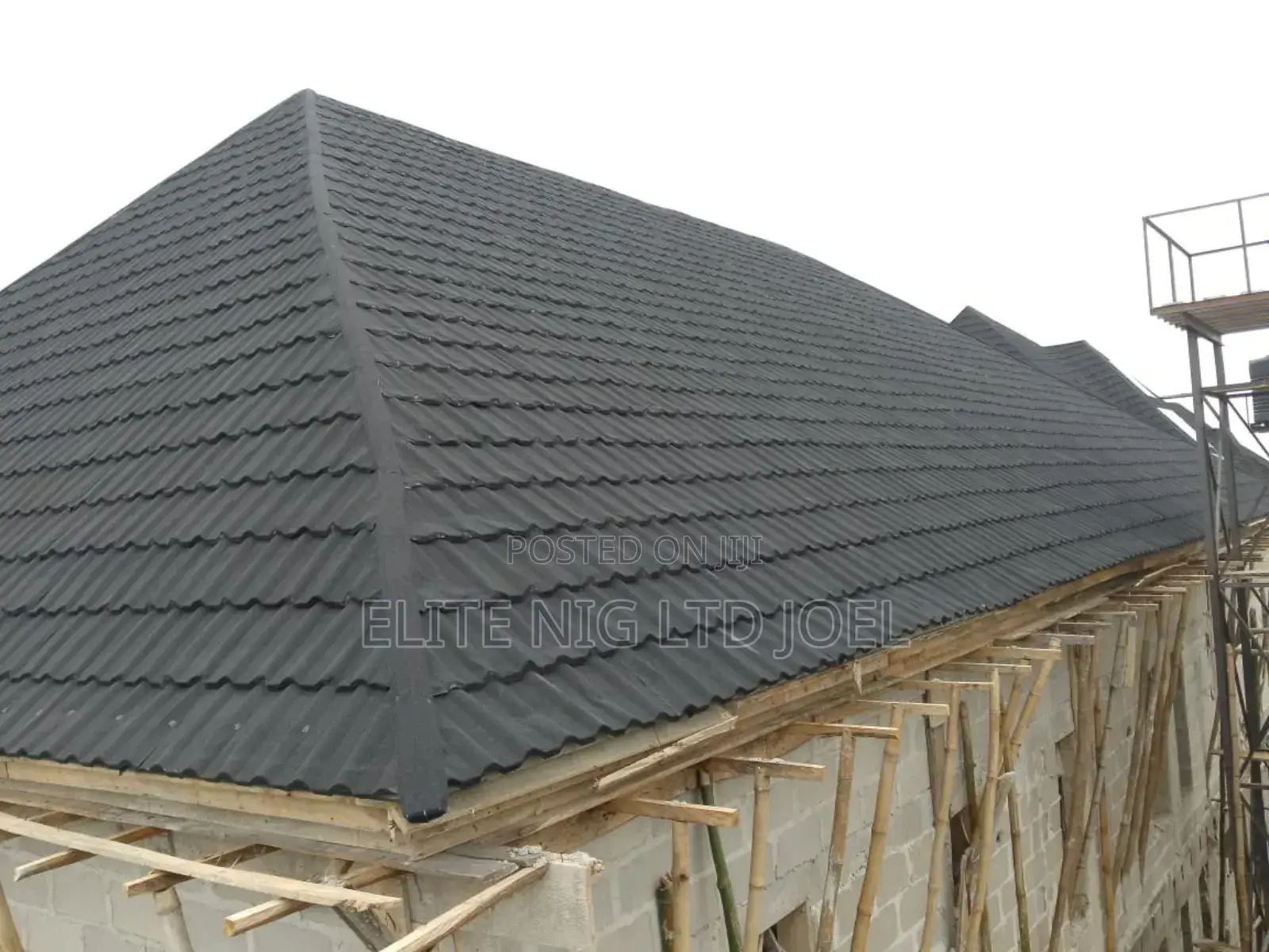 055 Gauge Gerard Stone Coated Roofing Sheet in Lagos