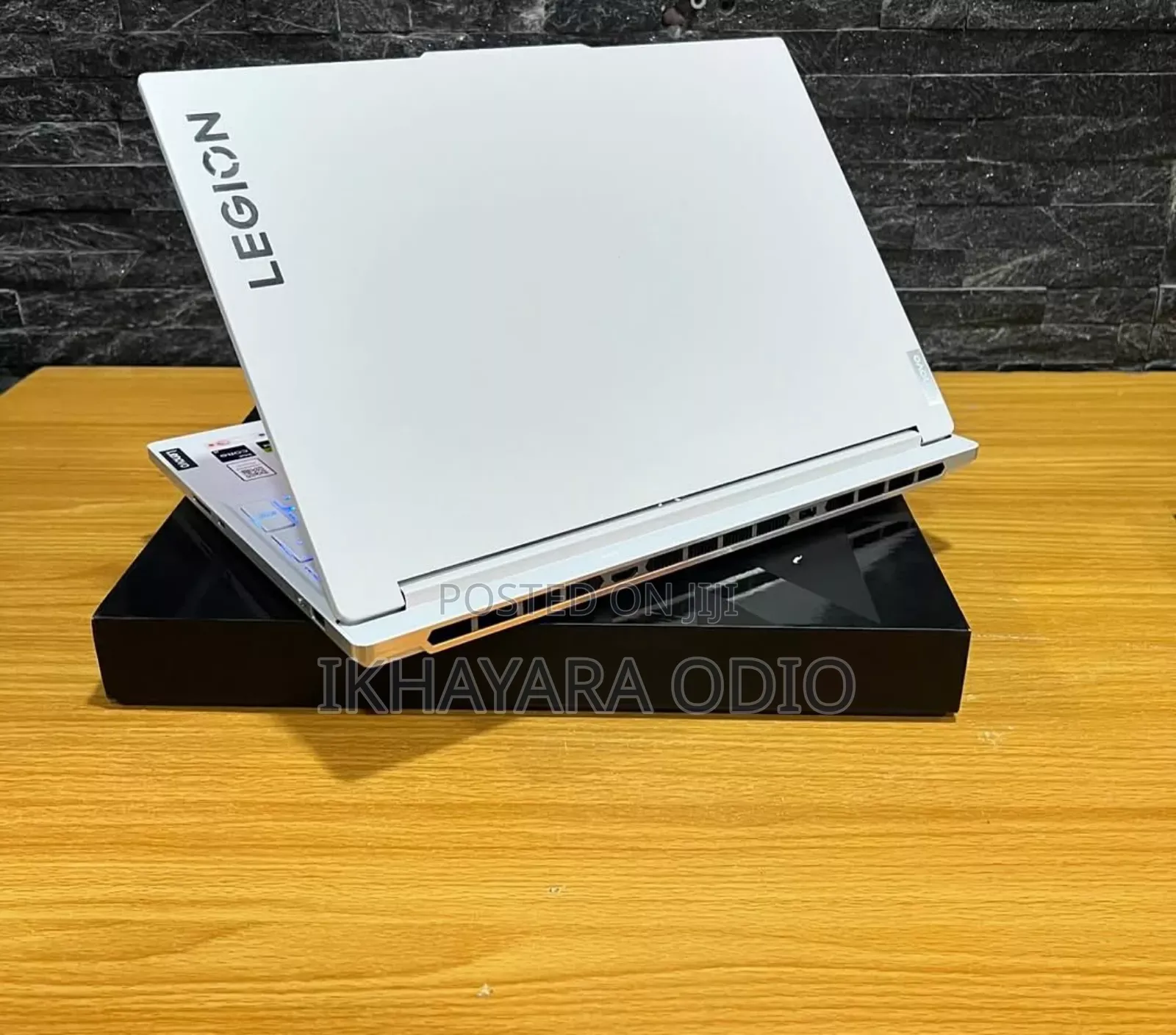 Laptop Lenovo Legion 7 32GB Intel Core i9 SSD 1T