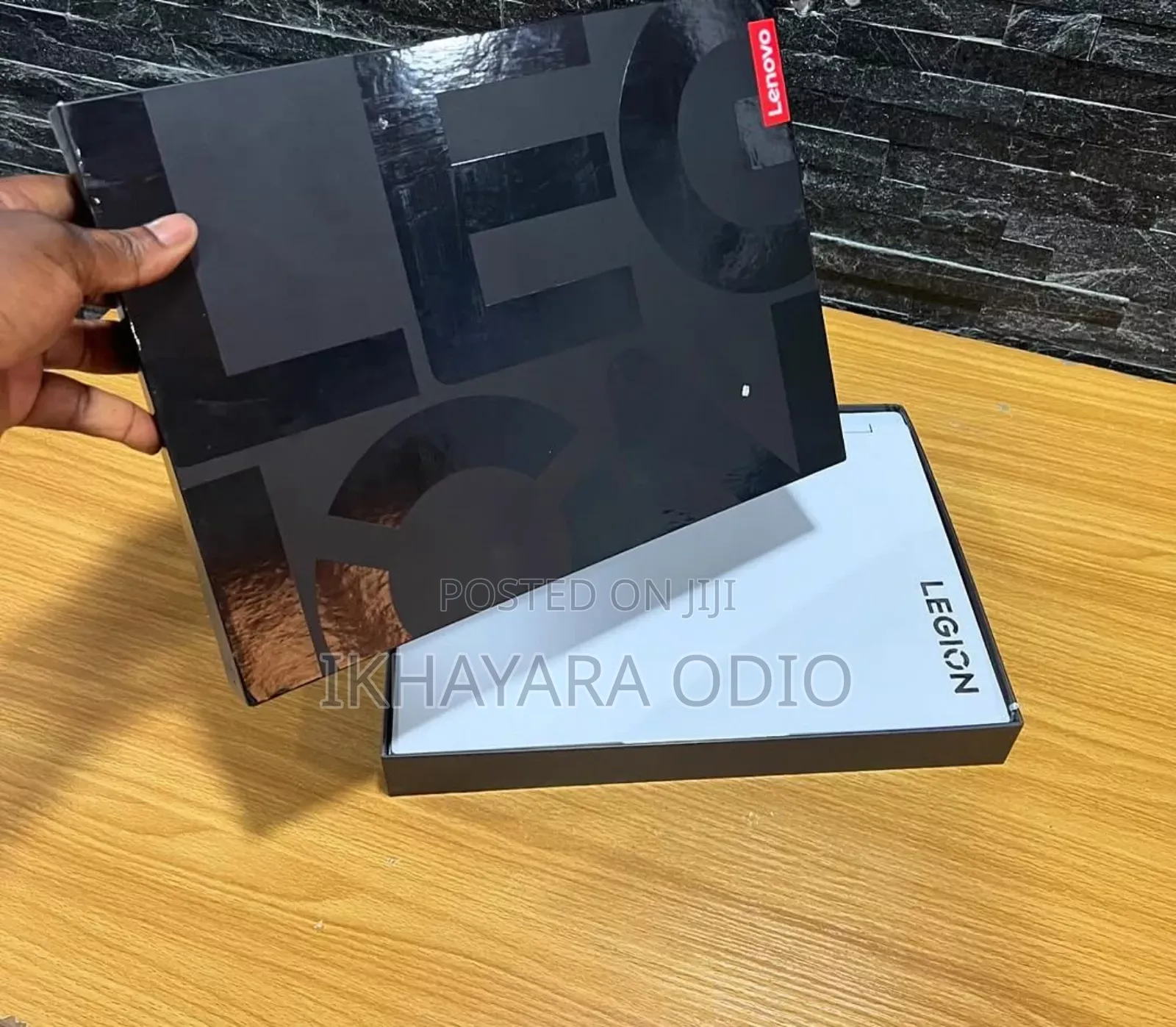 Laptop Lenovo Legion 7 32GB Intel Core i9 SSD 1T