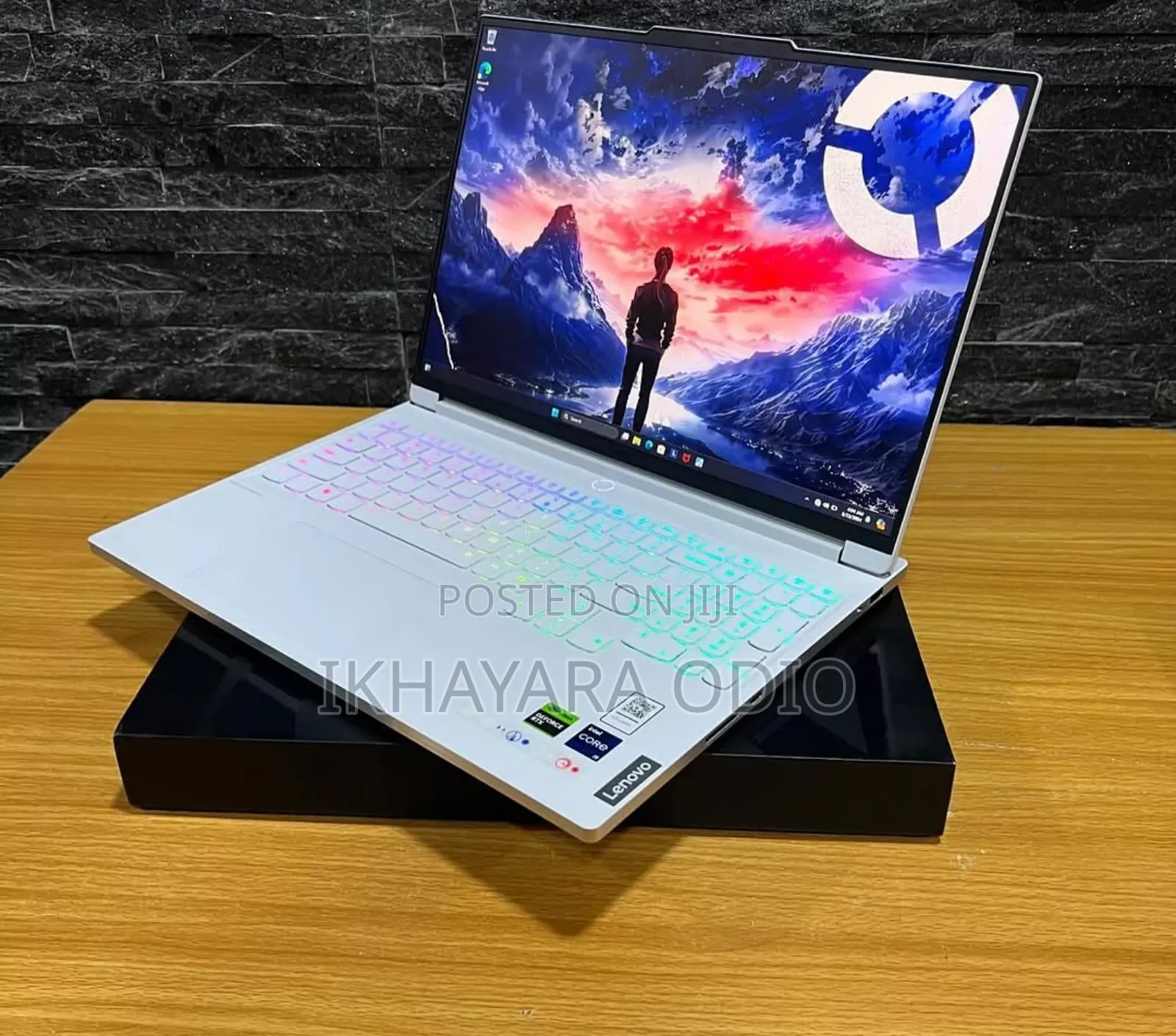 Laptop Lenovo Legion 7 32GB Intel Core i9 SSD 1T