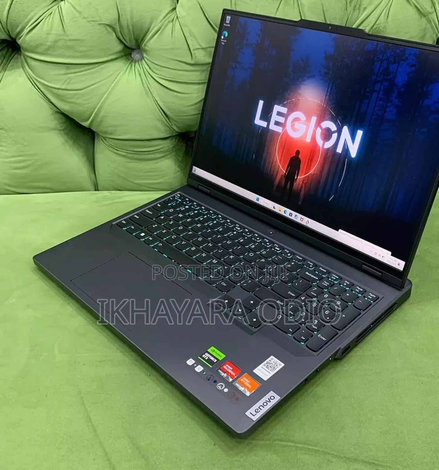 Laptop Lenovo Legion 5 16GB Intel Core i7 SSD 1T