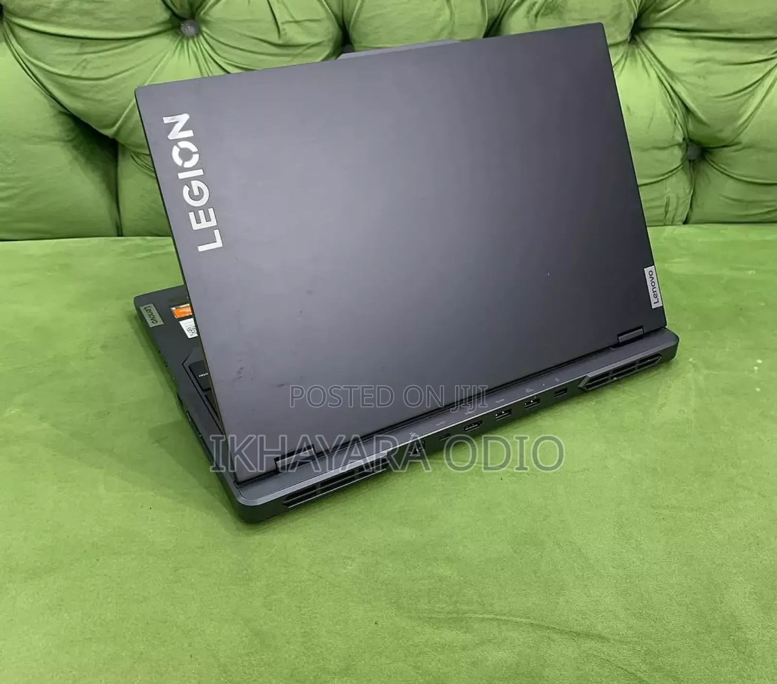 Laptop Lenovo Legion 5 16GB Intel Core i7 SSD 1T