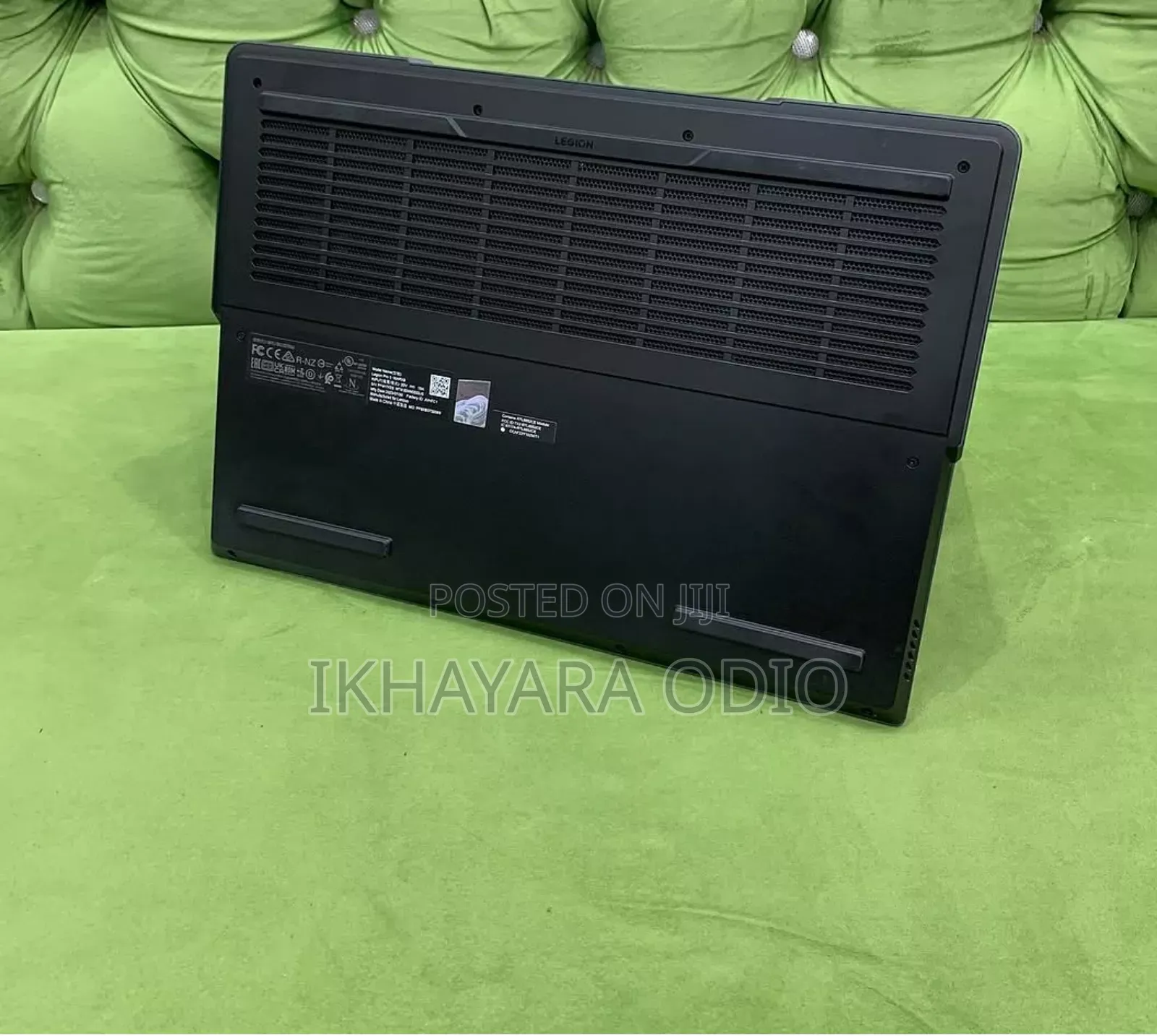 Laptop Lenovo Legion 5 16GB Intel Core i7 SSD 1T