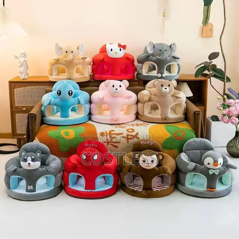 Baby Sofa Learning Sitting for Pillow Cushion