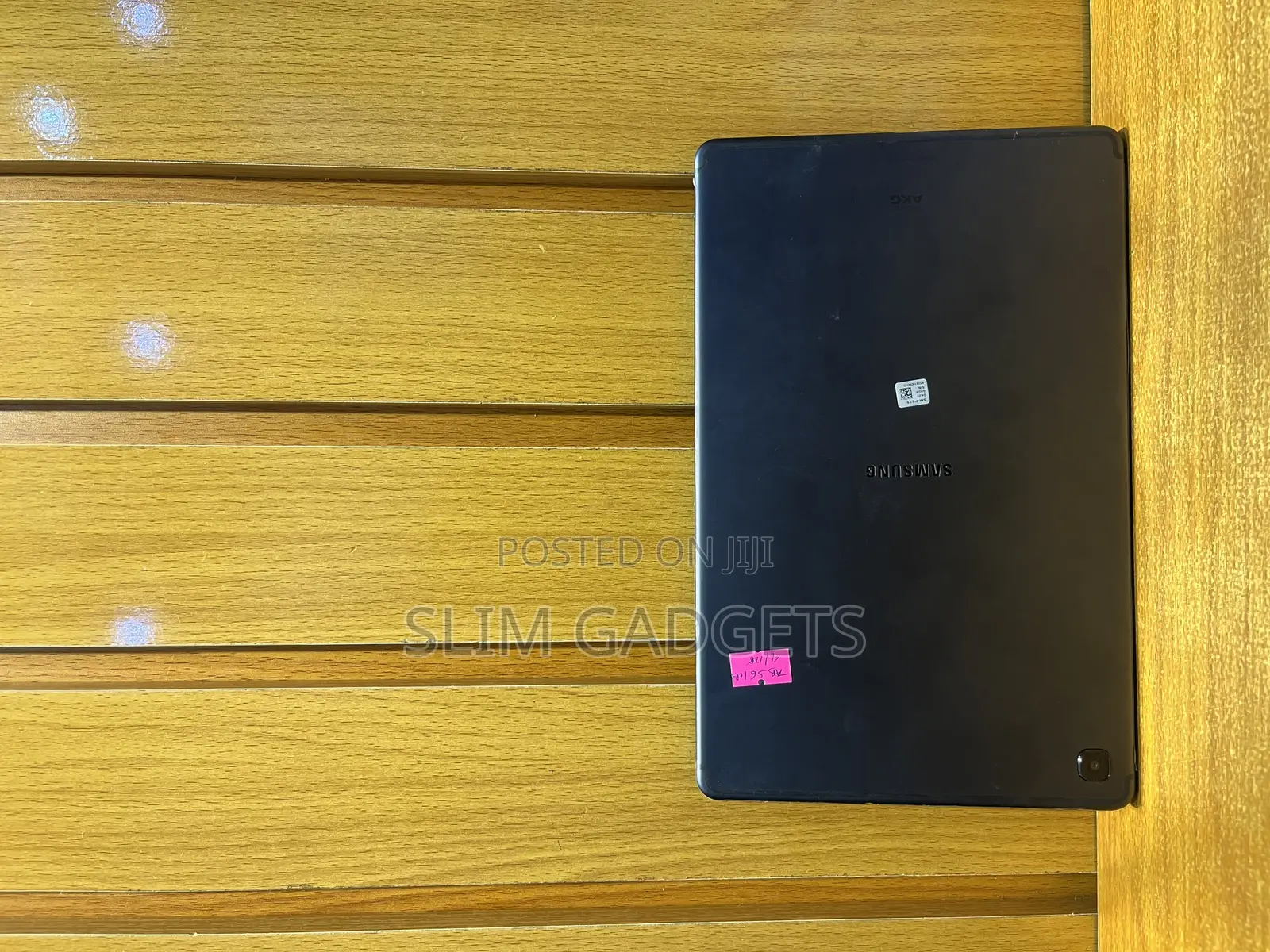 Samsung Galaxy Tab S6 Lite 128 GB Gray