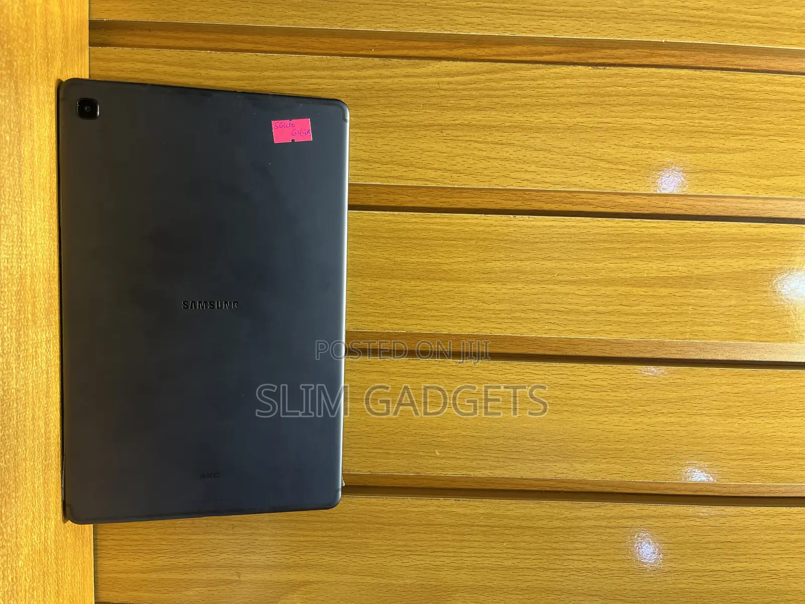 Samsung Galaxy Tab S6 Lite 64 GB Gray