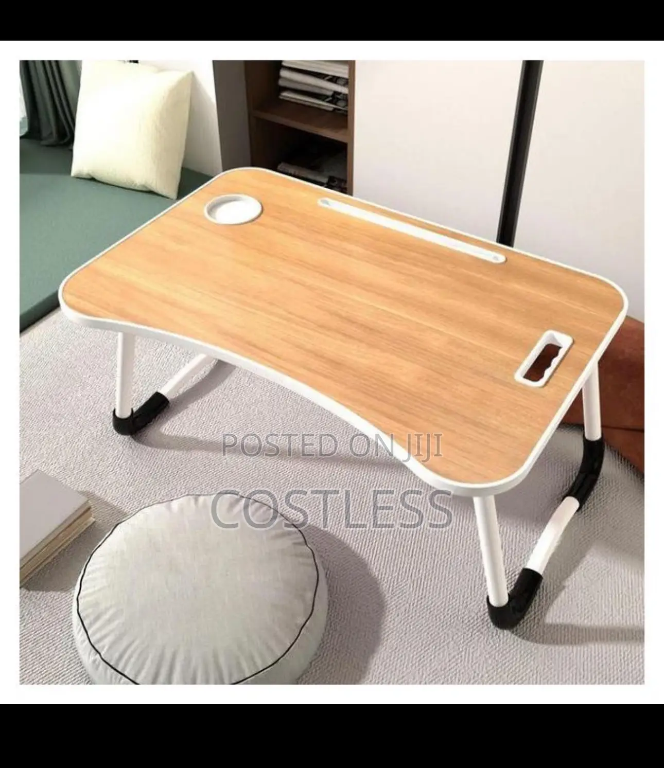 Foldable Laptop Desk