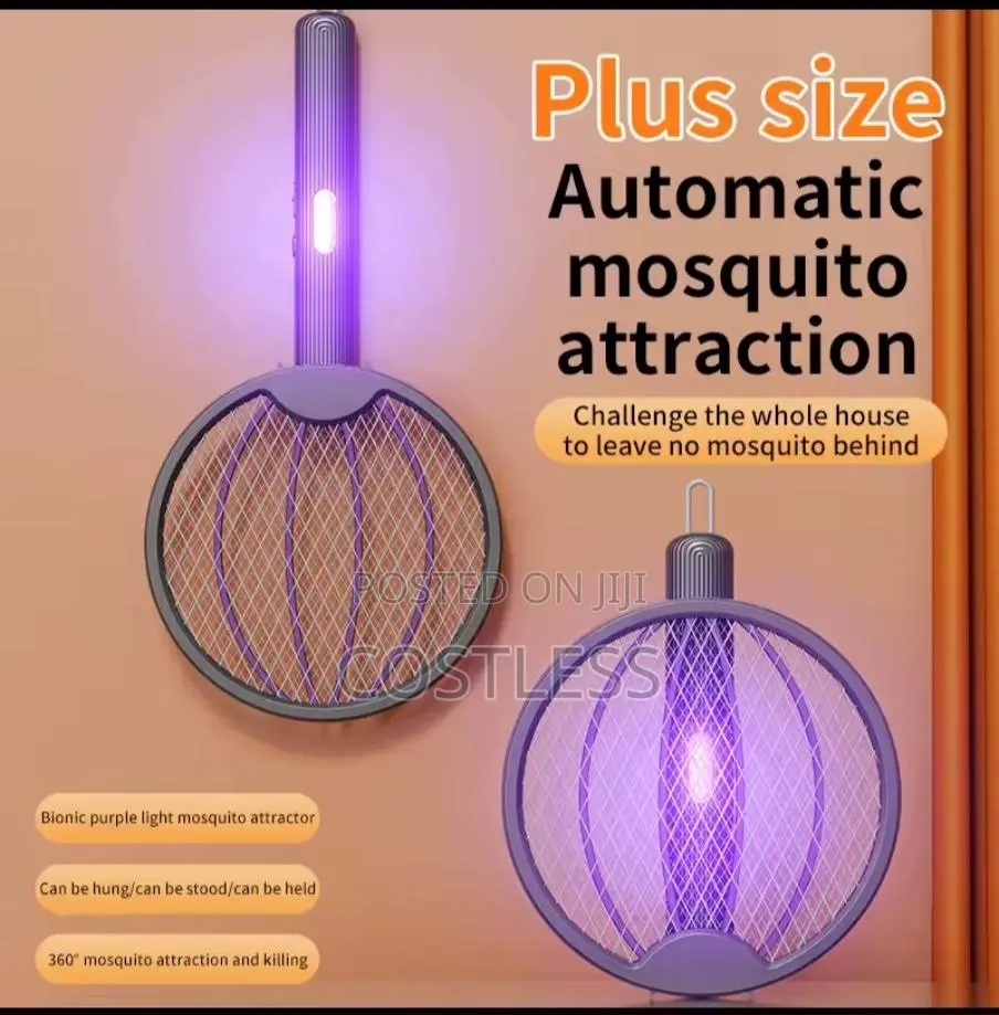 Fly Killer Swatter Mosquito Attracting Mosquito Repellent