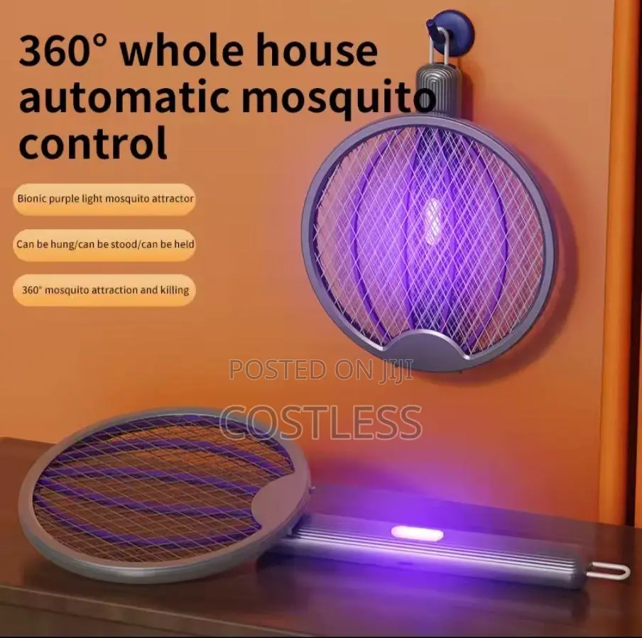 Fly Killer Swatter Mosquito Attracting Mosquito Repellent