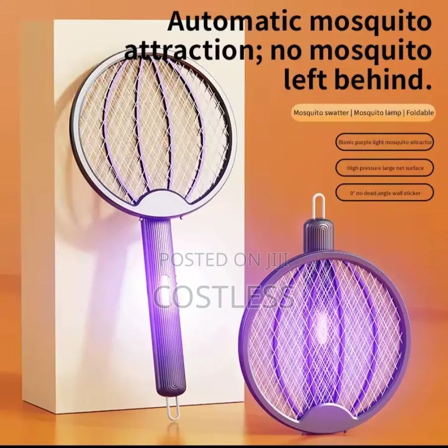 Fly Killer Swatter Mosquito Attracting Mosquito Repellent