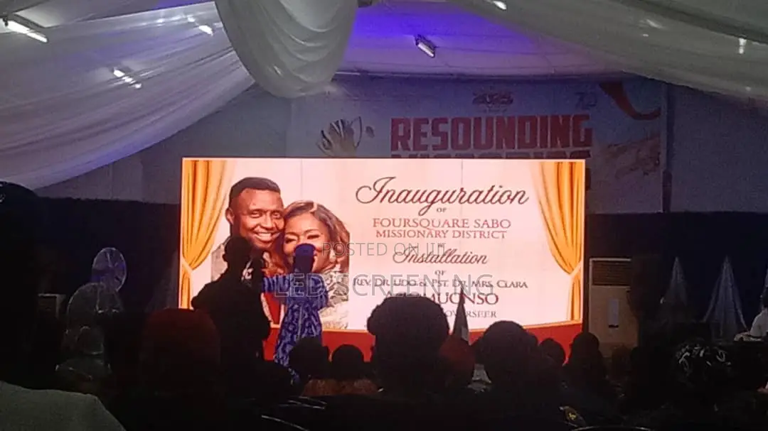 Rent Big Screens 4 All Events