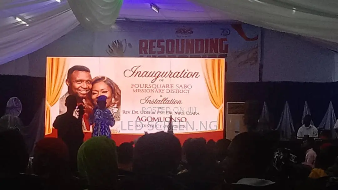 Rent Big Screens 4 All Events