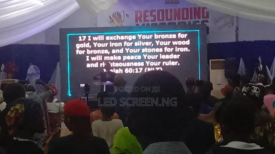 Rent Big Screens 4 All Events