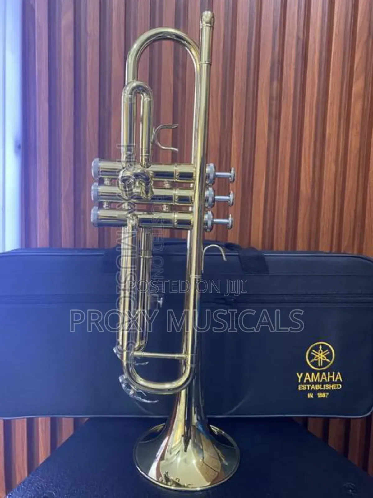 Yamaha Trumpet