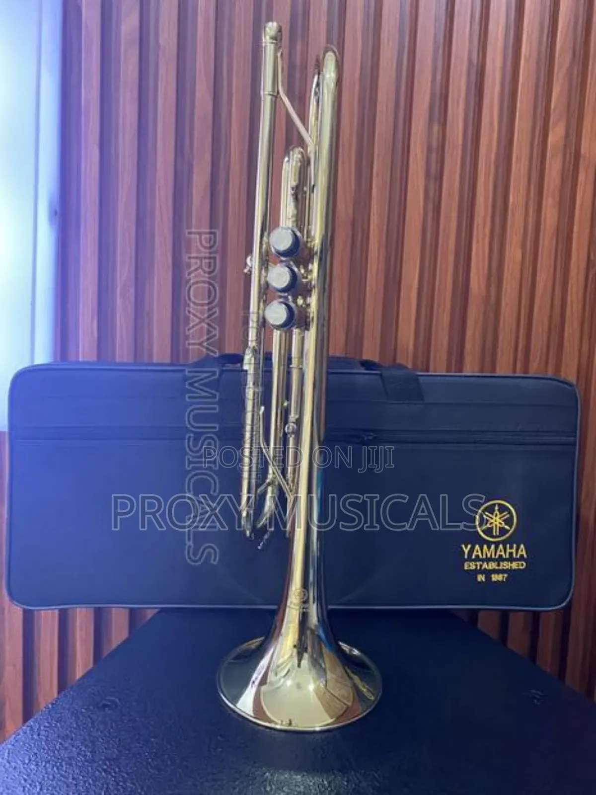 Yamaha Trumpet