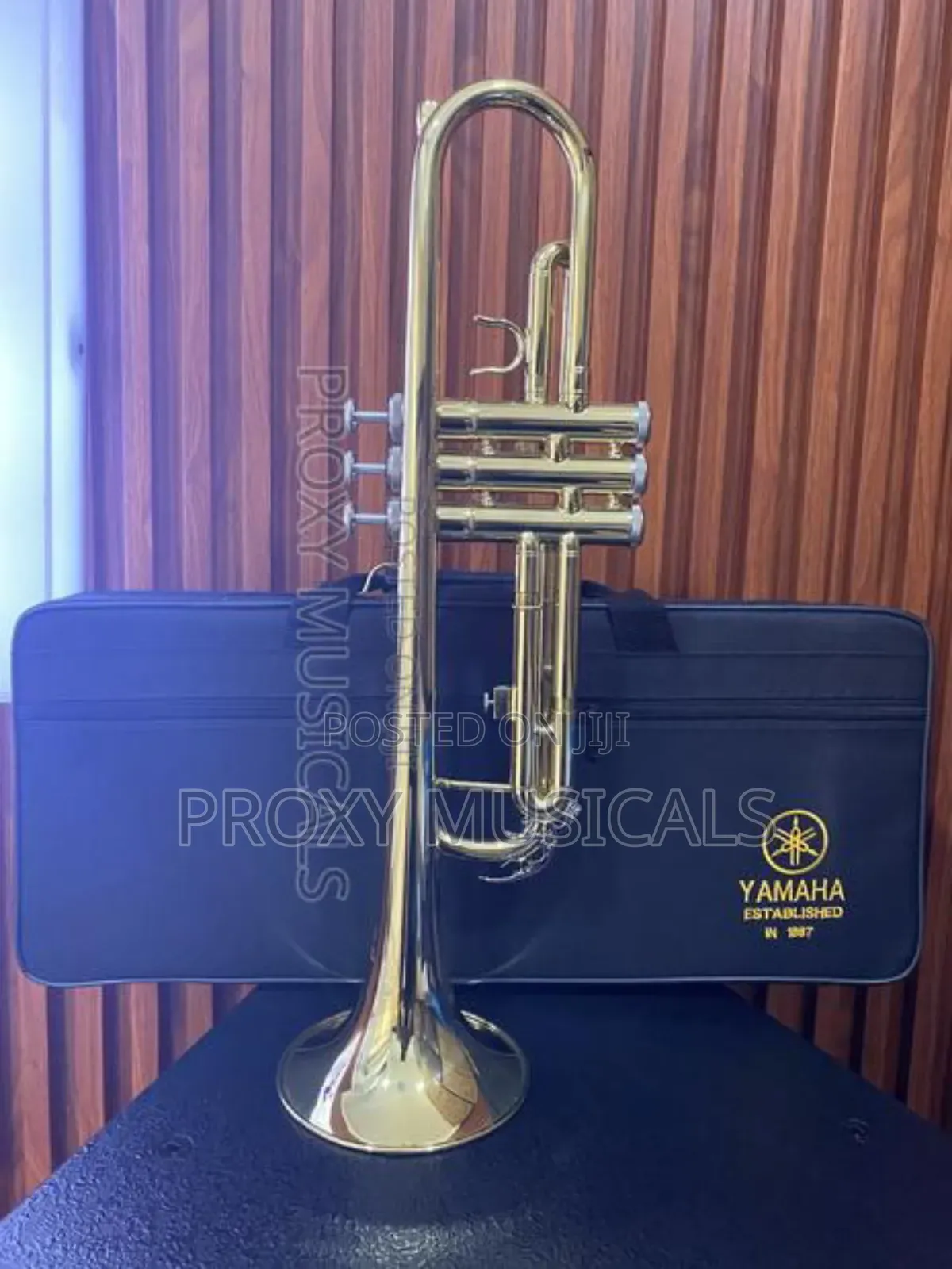 Yamaha Trumpet