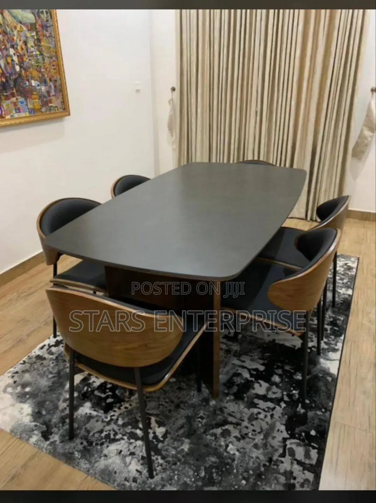 6 Seater Dinning Table for Large Family Six Seater