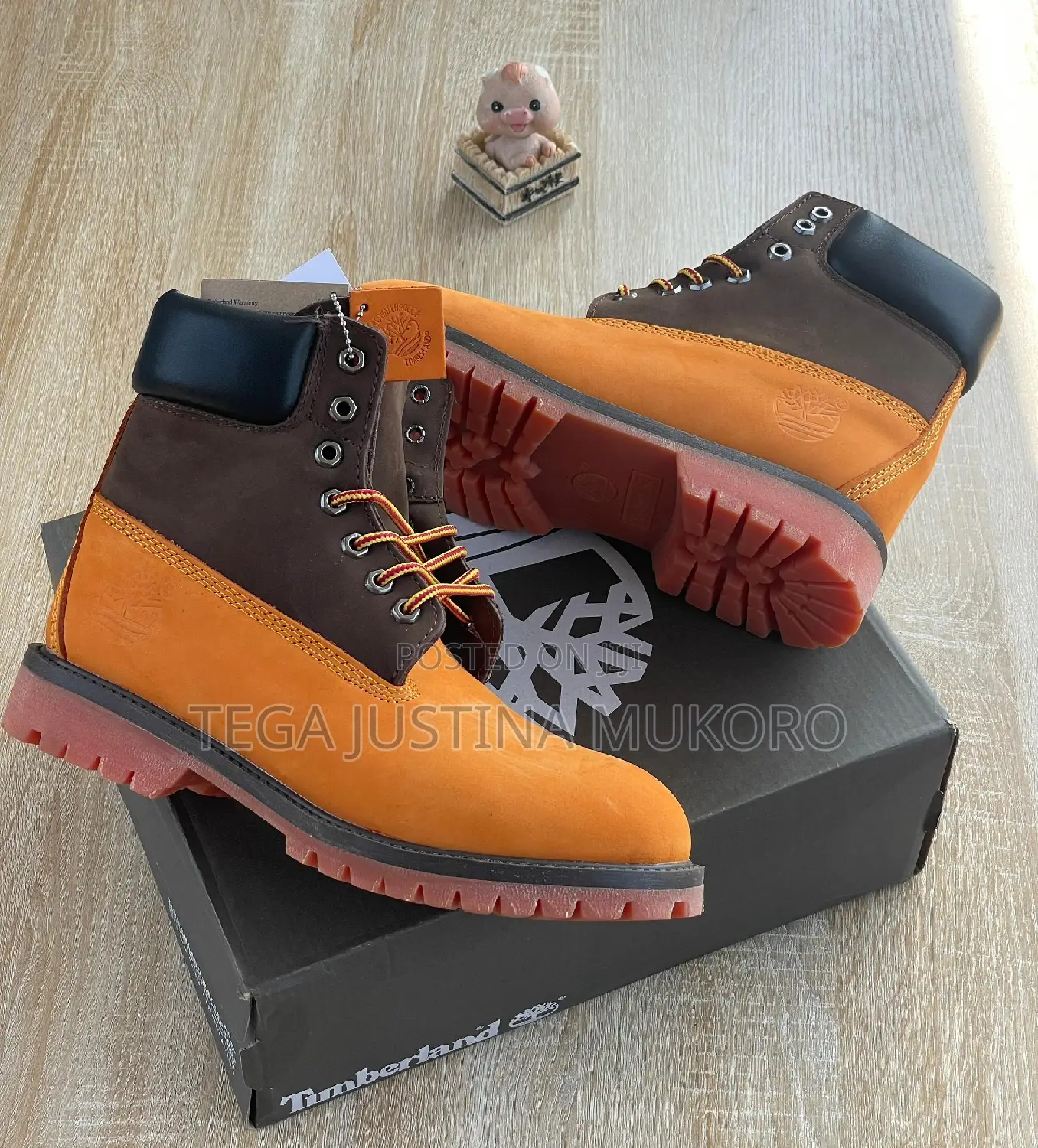Luxury New Design Timberland Men's Boots