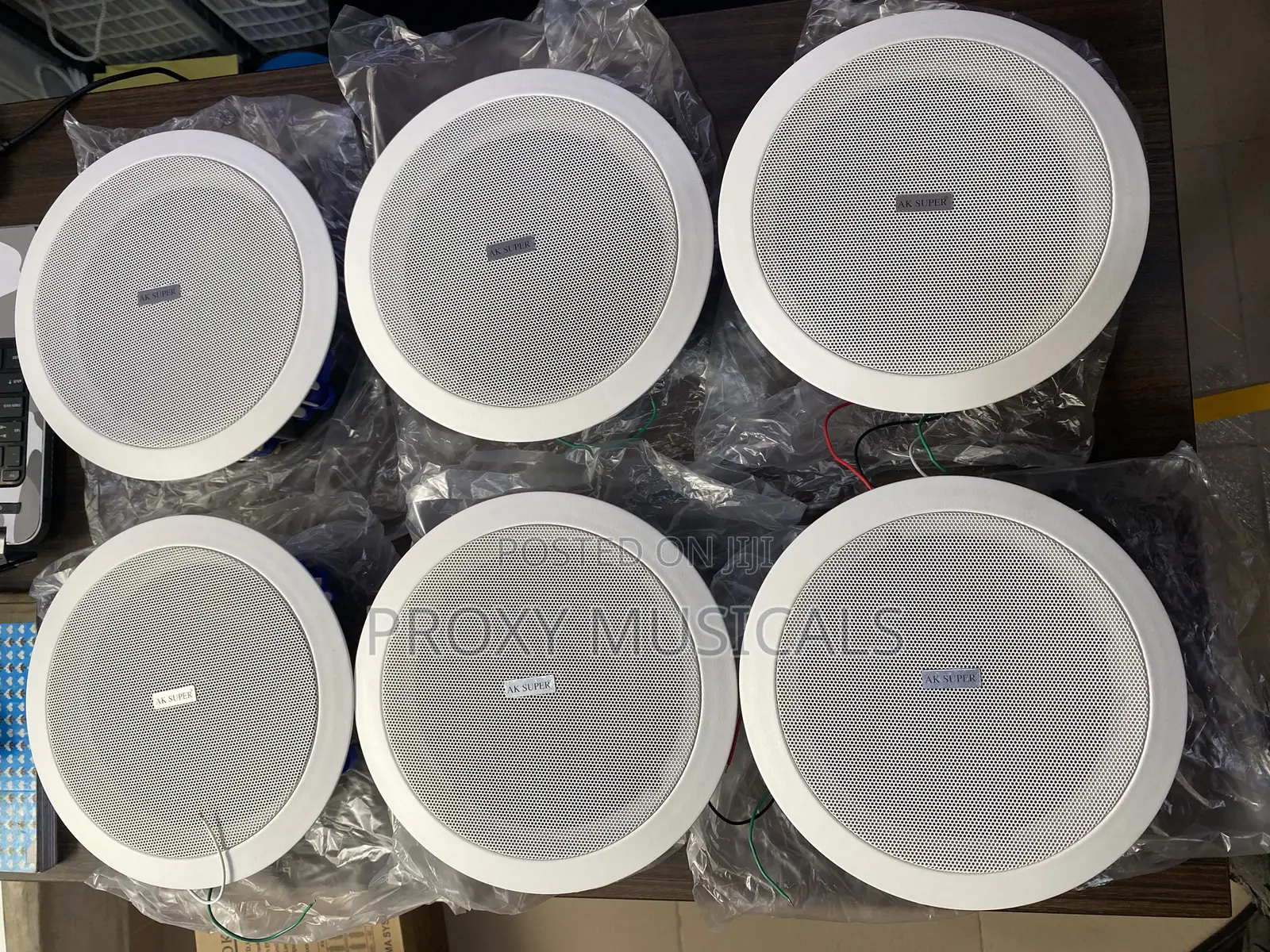 Ak Super 30watts Ceiling Speaker
