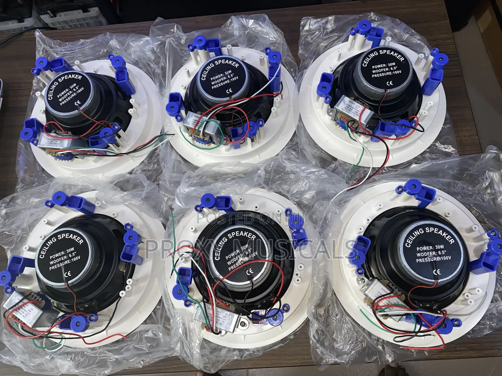 Ak Super 30watts Ceiling Speaker