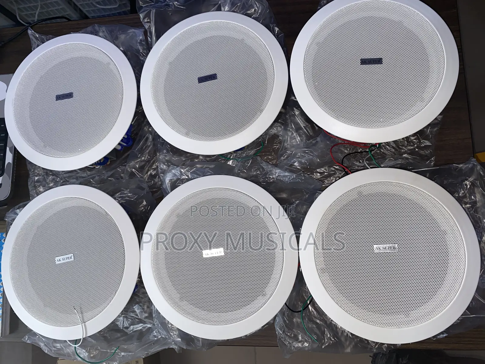 Ak Super 30watts Ceiling Speaker