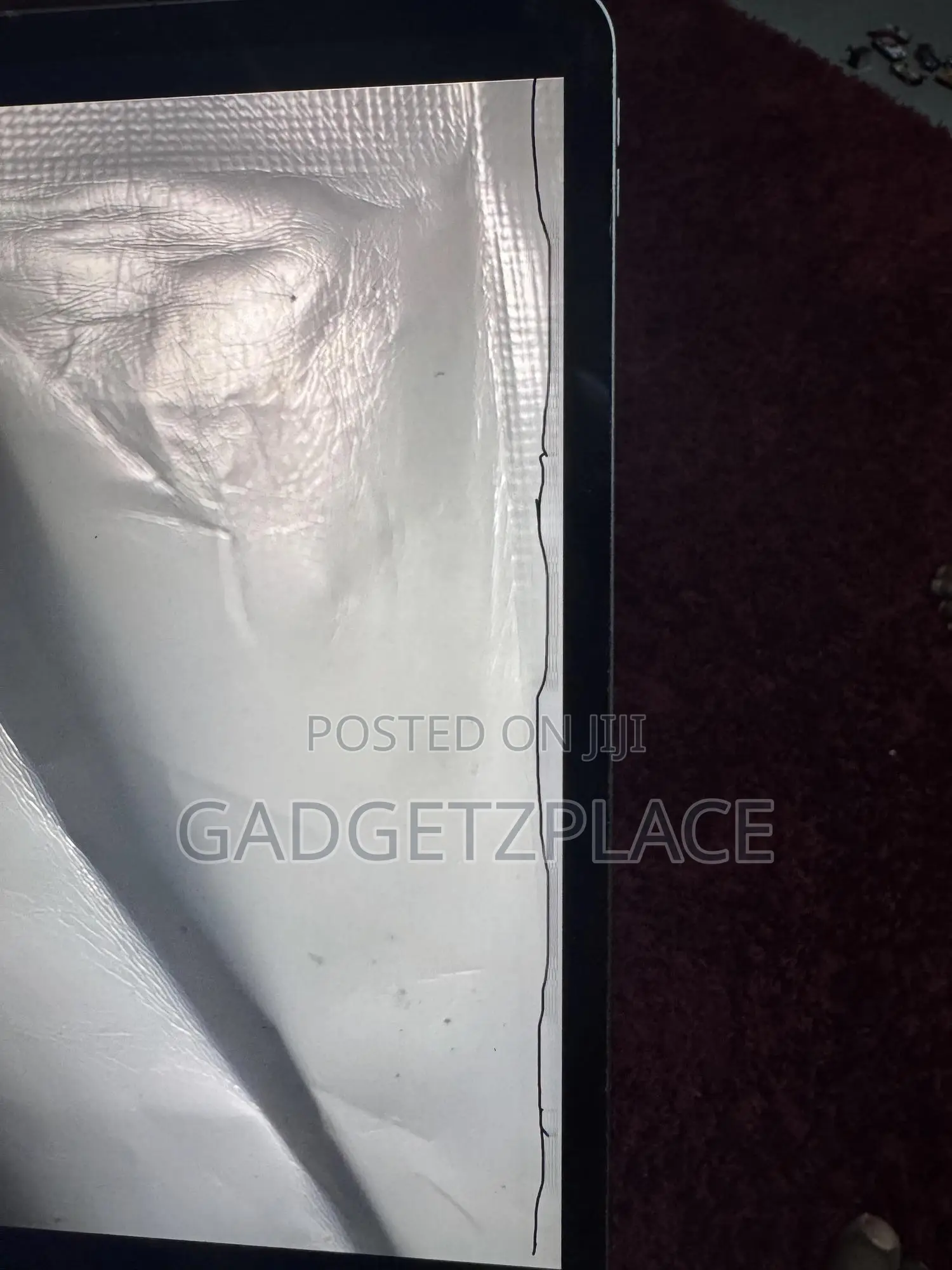 Apple iPad Pro 11 (2018) 64 GB Gray