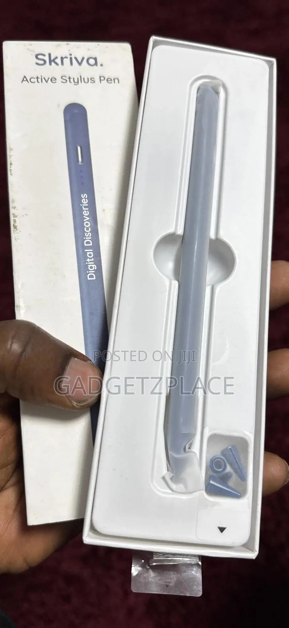 iPad Pencil Generation 2 and 3