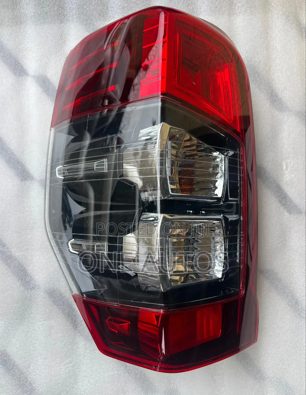 Mitsubishi L200 2019 Rear Lamp
