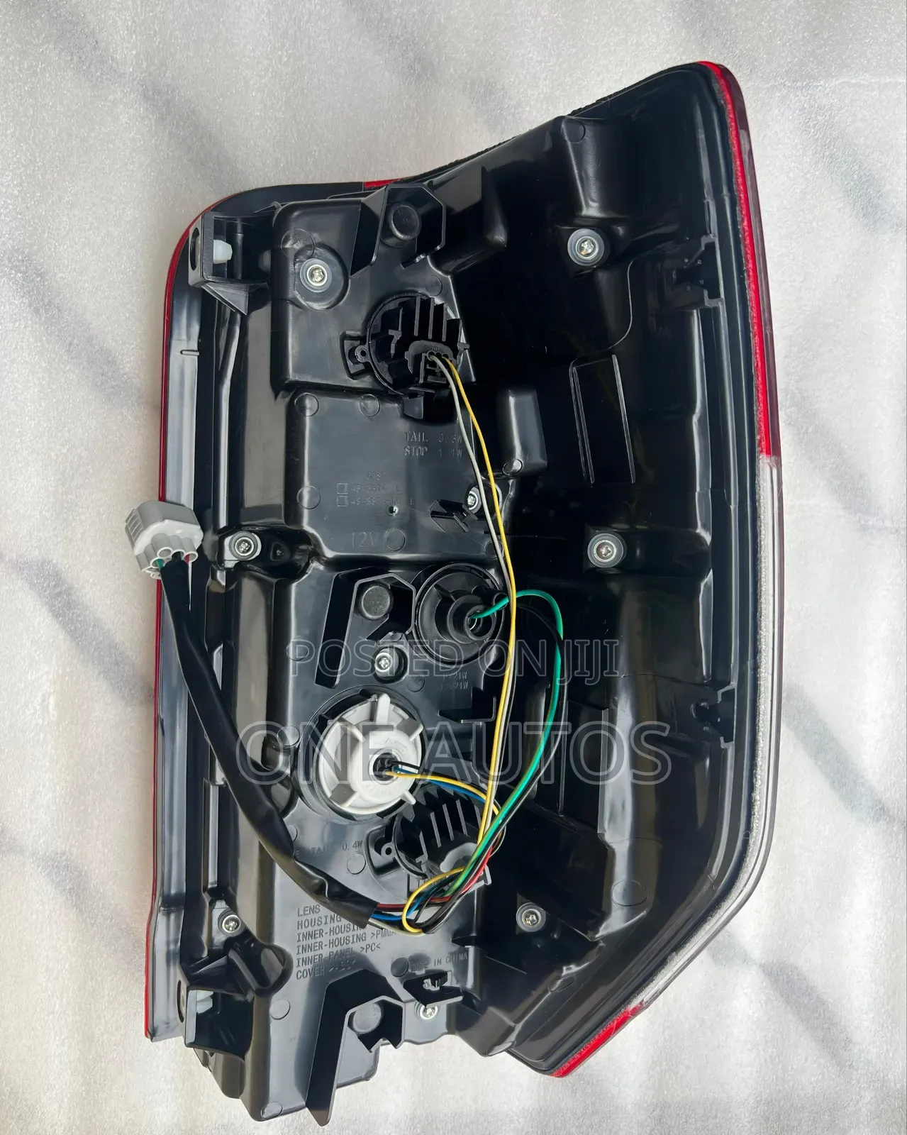 Mitsubishi L200 2019 Rear Lamp