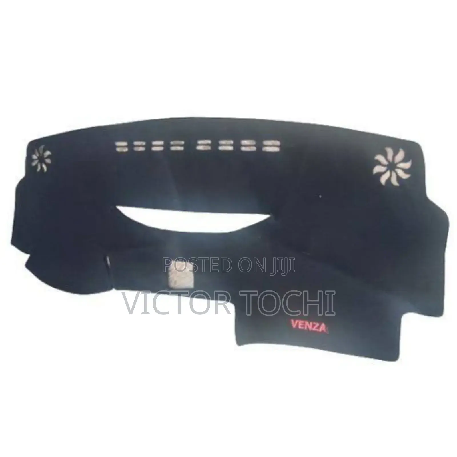 Venza Dashboard Rug/ Cover