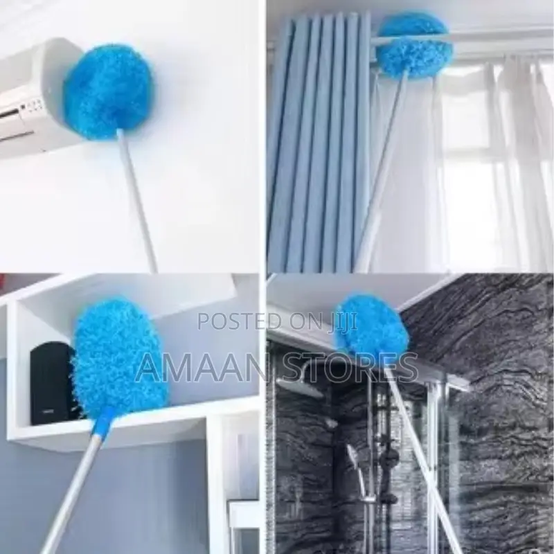 Extendable Microfiber Ceiling Fan Duster