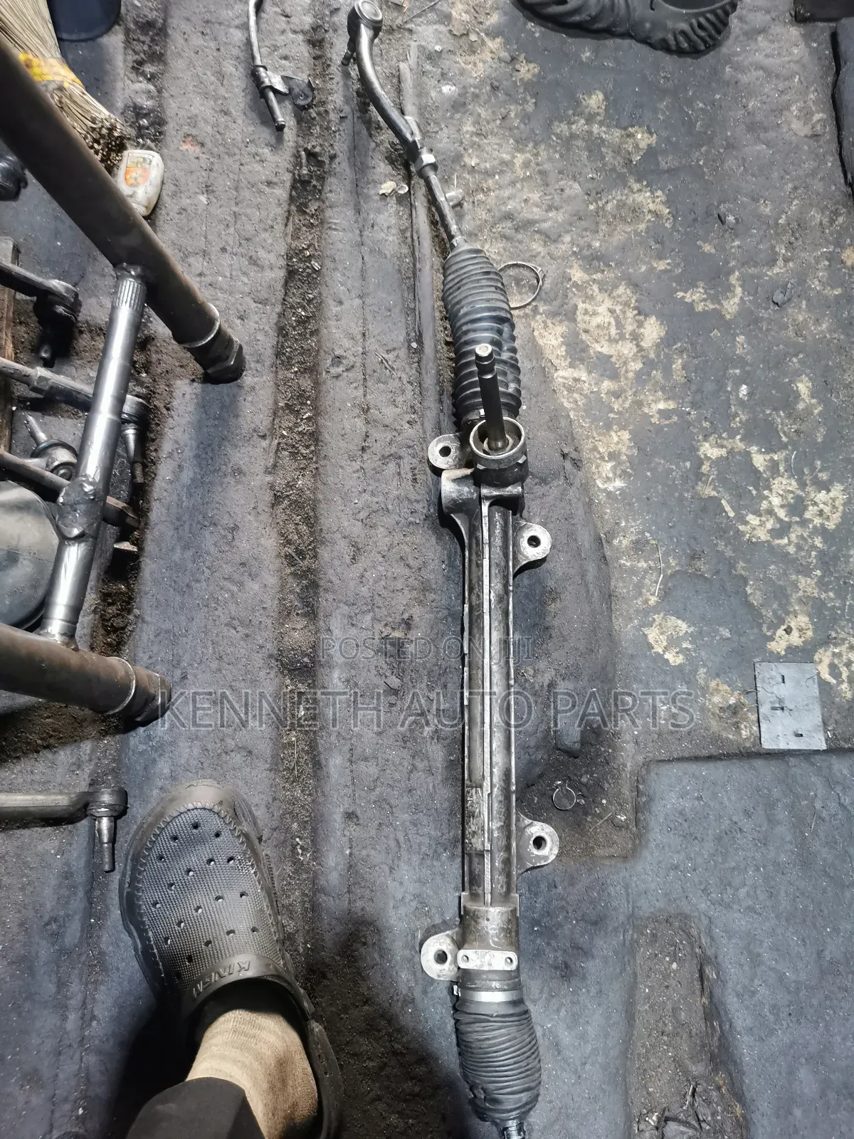 Steering Rack for Kia Cerato 2010 Model